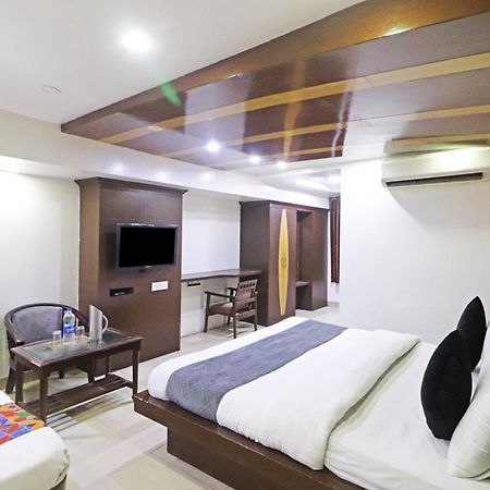 Hotel Geeson International-New Delhi Railway Station-Paharganj エクステリア 写真