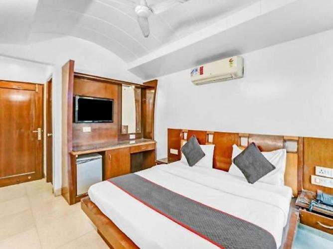 Hotel Geeson International-New Delhi Railway Station-Paharganj エクステリア 写真