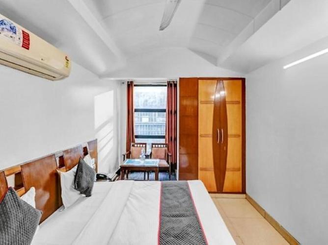Hotel Geeson International-New Delhi Railway Station-Paharganj エクステリア 写真