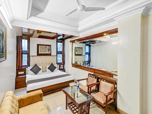 Hotel Geeson International-New Delhi Railway Station-Paharganj エクステリア 写真