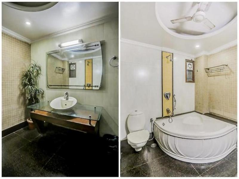 Hotel Geeson International-New Delhi Railway Station-Paharganj エクステリア 写真