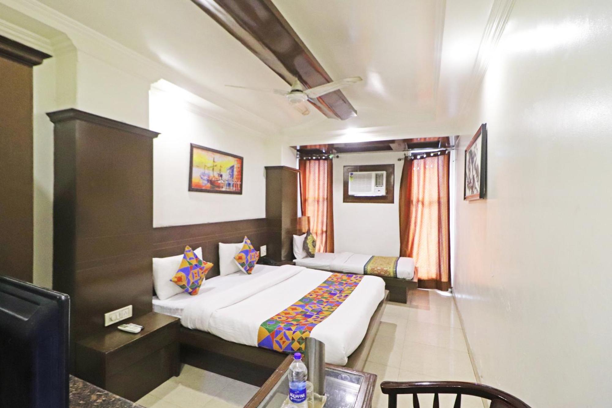 Hotel Geeson International-New Delhi Railway Station-Paharganj エクステリア 写真