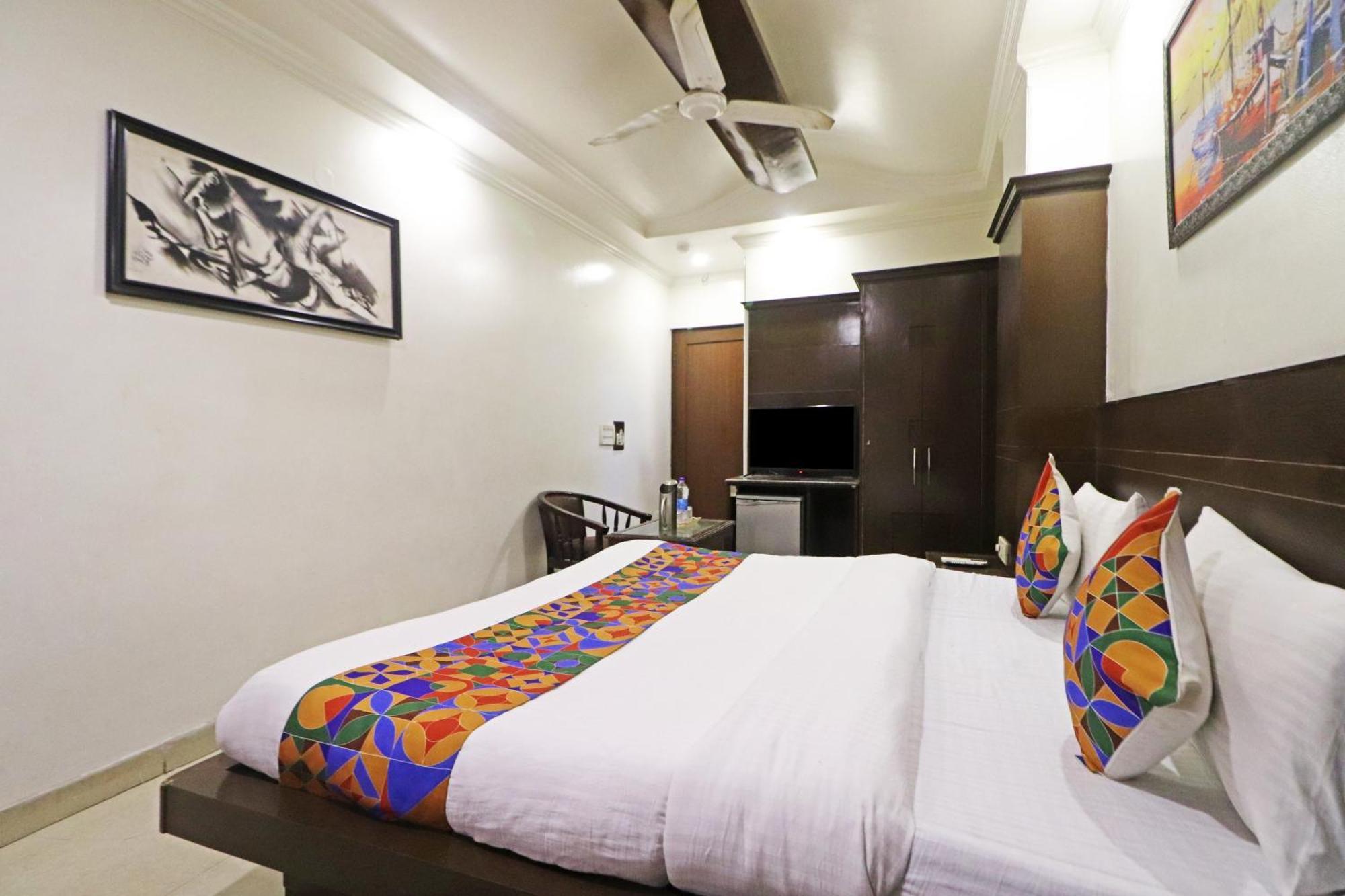 Hotel Geeson International-New Delhi Railway Station-Paharganj エクステリア 写真