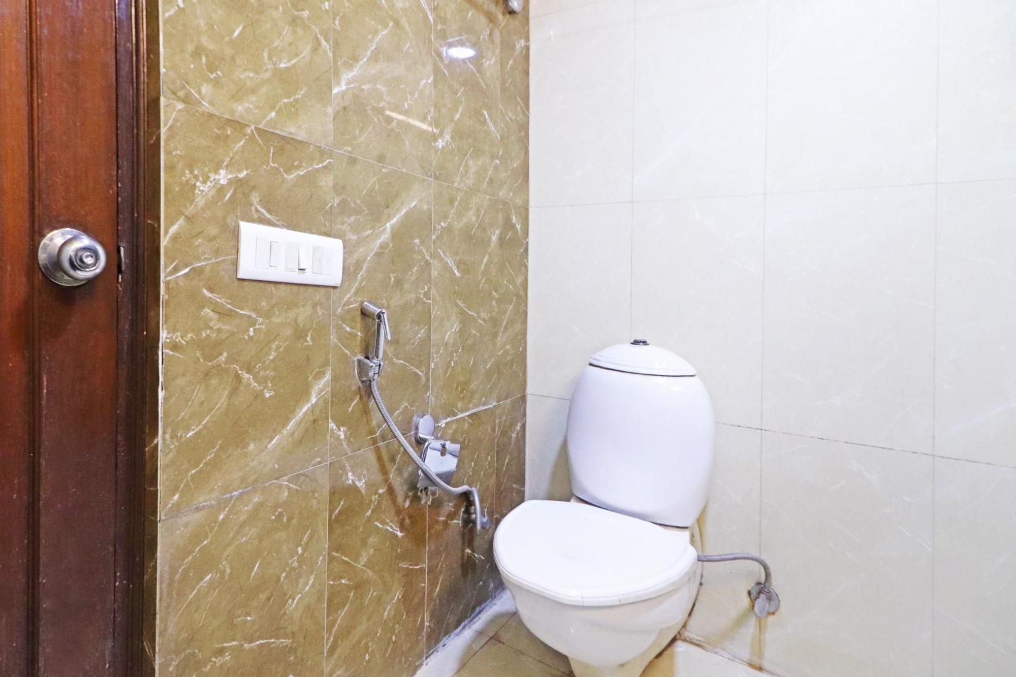 Hotel Geeson International-New Delhi Railway Station-Paharganj エクステリア 写真